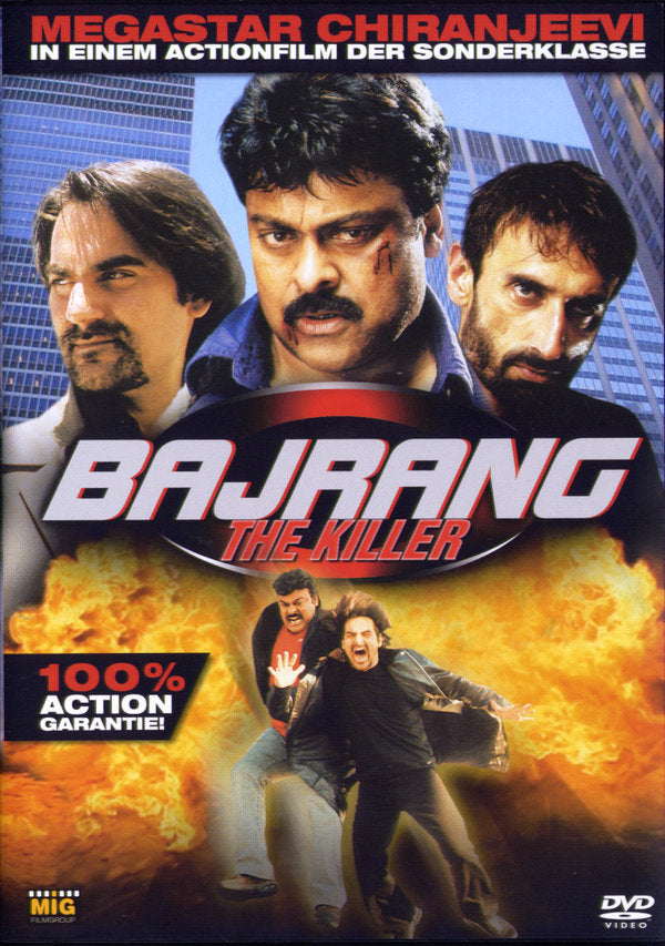 Bajrang - The Killer