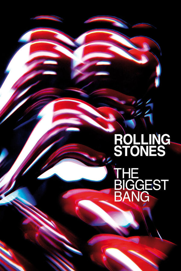 Rolling Stones - The Biggest Bang  [4 DVDs]