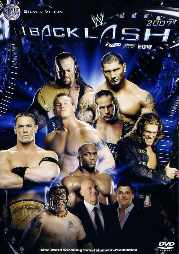 WWE - Backlash 2007
