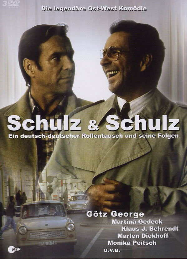 Schulz & Schulz  [3 DVDs]