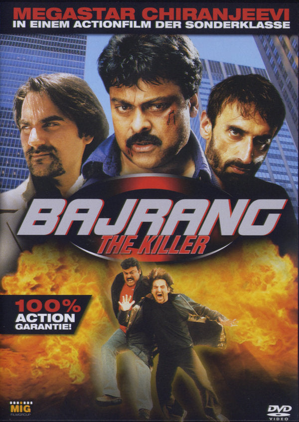 Bajrang - The Killer