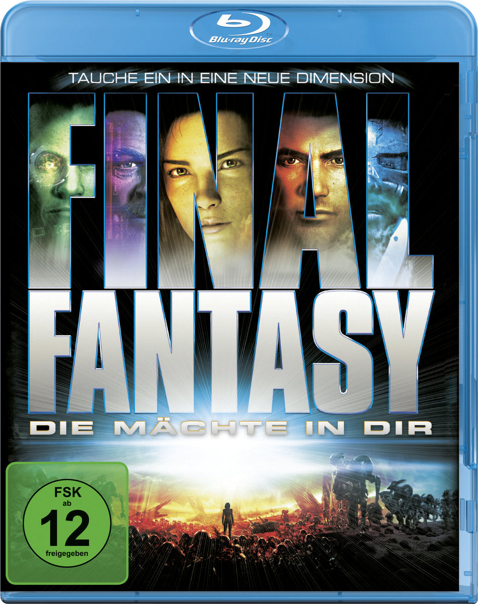 Final Fantasy - Die Mächte in Dir