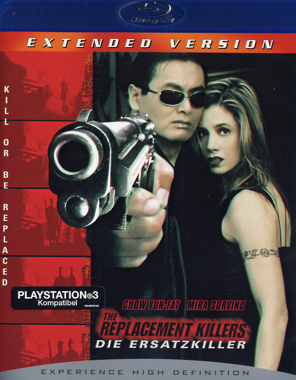 The Replacement Killers