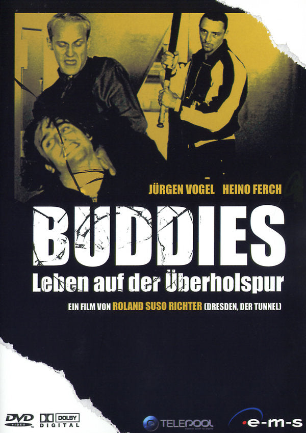 Buddies - Leben auf der Überholspur