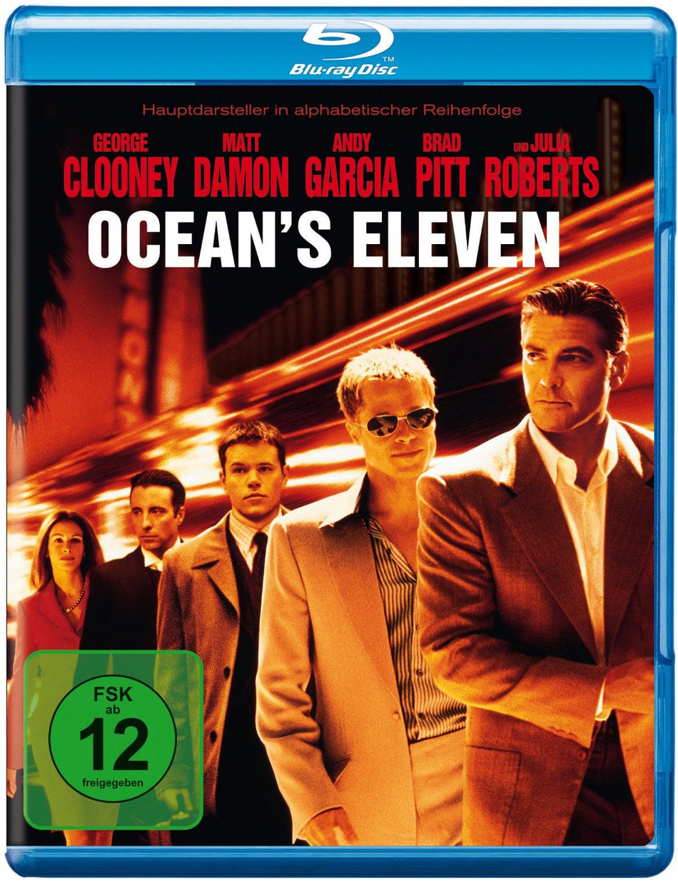 Oceans Eleven