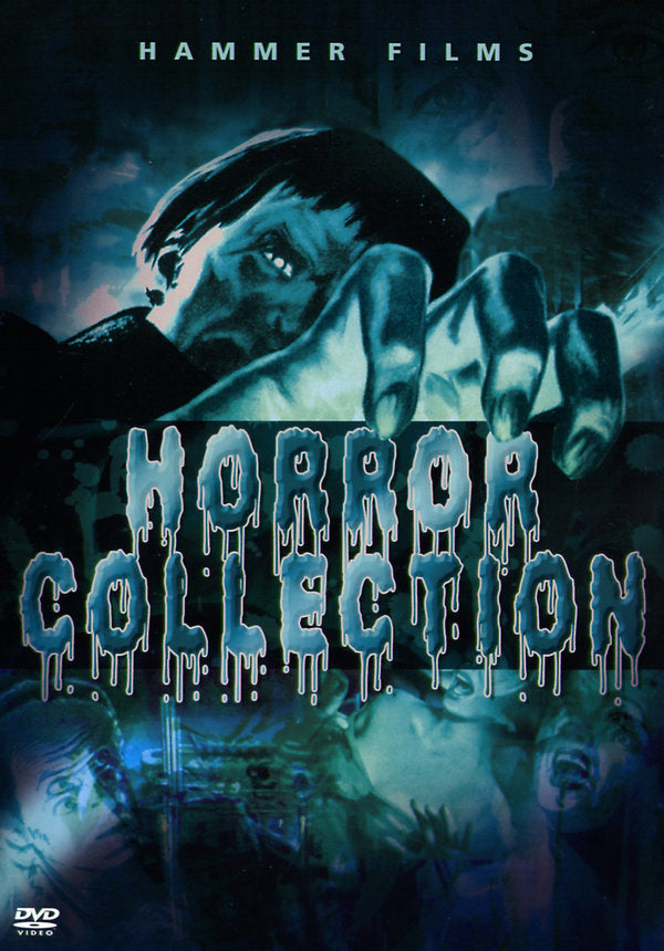 Hammer Films - Horror Collection  [3 DVDs]