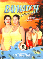 Baywatch - 10. Staffel  [6 DVDs]