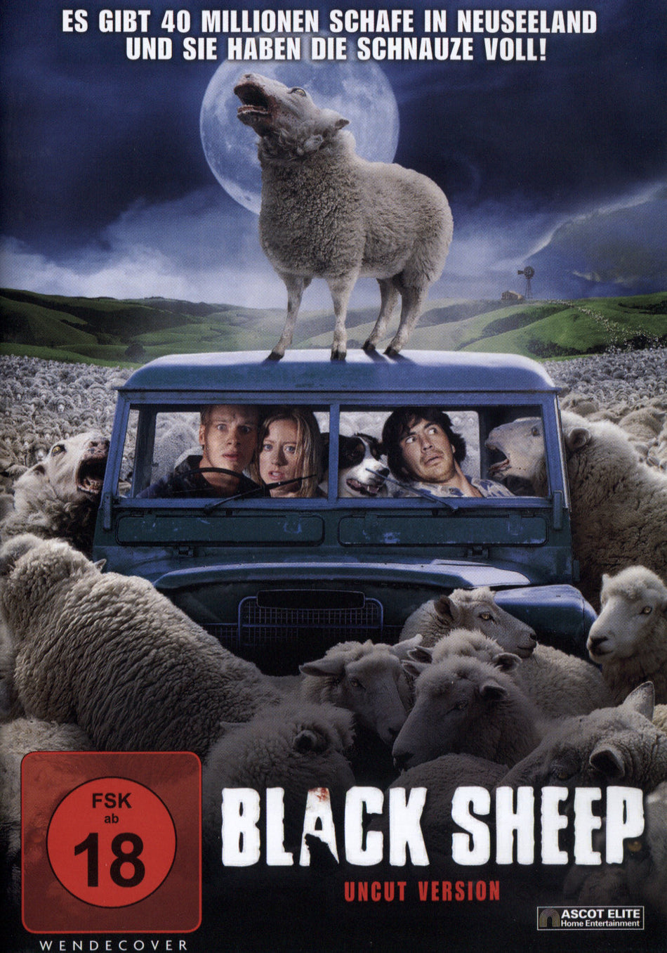 Black Sheep - Uncut