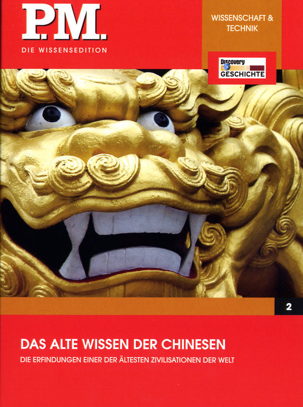 Das alte Wissen der Chinesen - W & T 2
