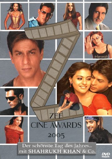 Zee Cine Awards 2005  (OmU)