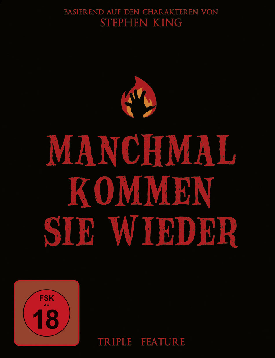 Manchmal kommen sie wieder 1-3  [3 DVDs]