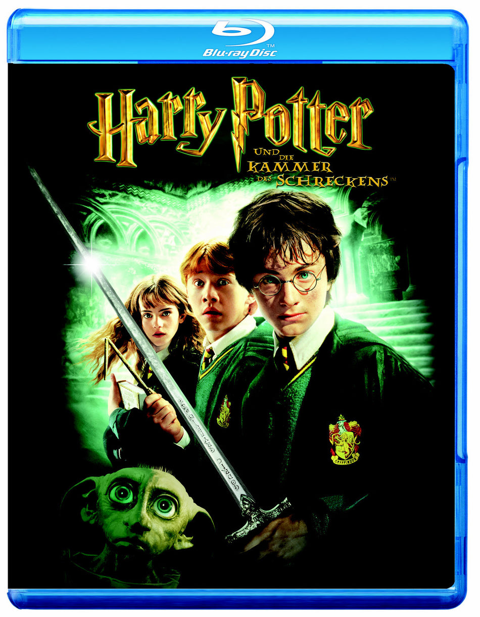 Harry Potter und die Kammer des Schreckens