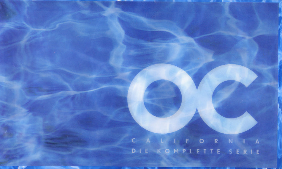 O.C. California - Staffel 1-4 - Superbox  [26 DVDs]