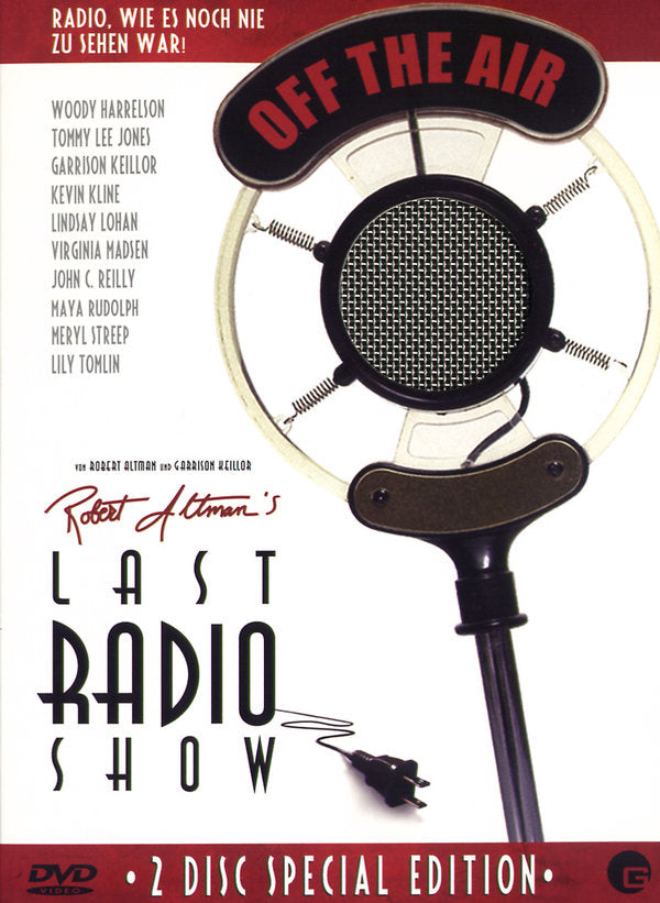 Last Radio Show (2 Disc Special Edition)