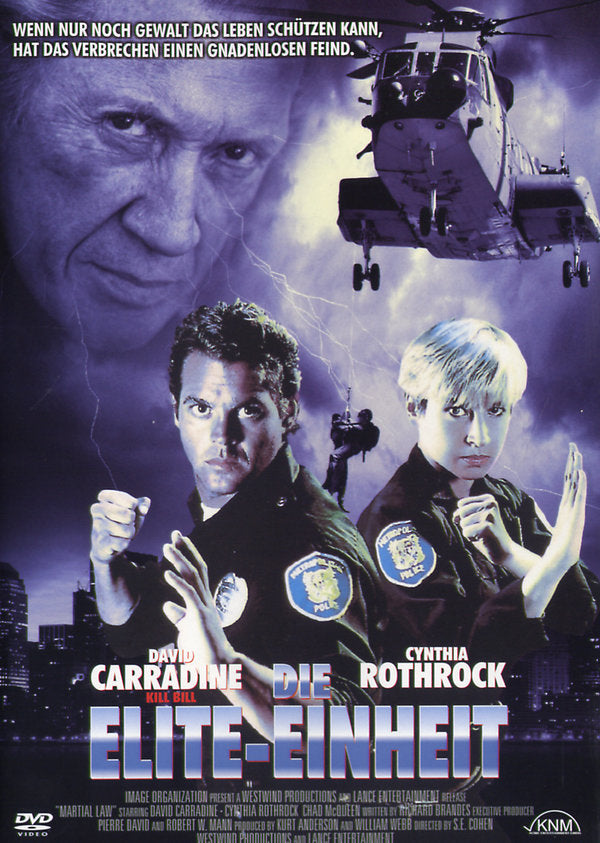 Die Elite-Einheit