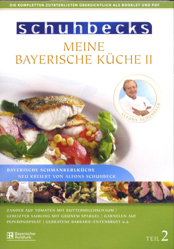 Schuhbecks - Meine bayerische Küche 2/Bayerische Schmakerlküche