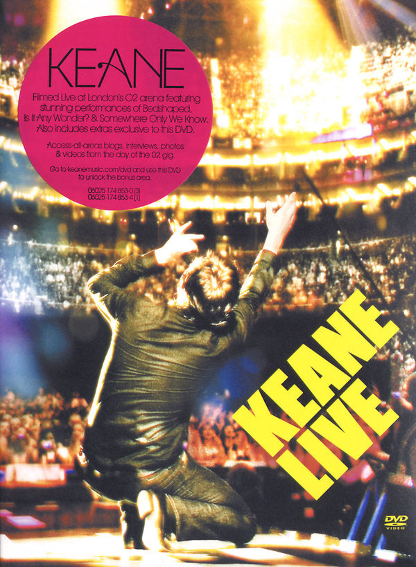 Keane - Live  [DE]