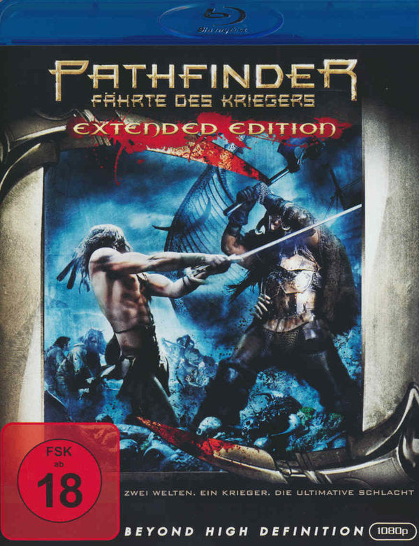 Pathfinder - Fährte des Kriegers - Extended Edition