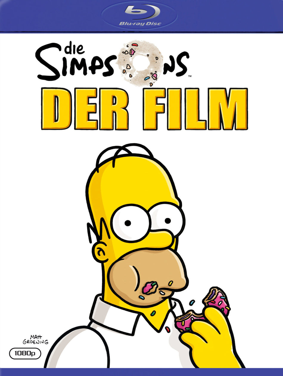 Die Simpsons - Der Film