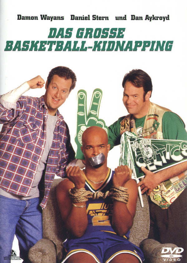 Das große Basketball-Kidnapping