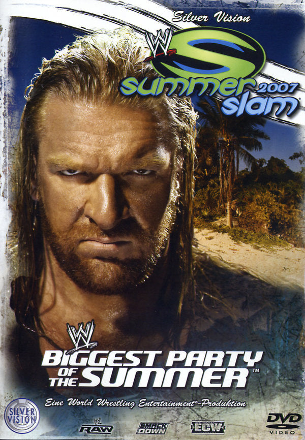WWE Summer slam 2007