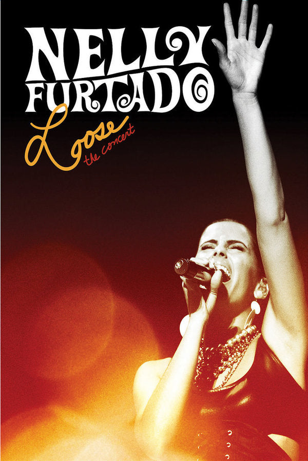 Nelly Furtado - Loose/The Concert  [LE] [DE] (+ CD)
