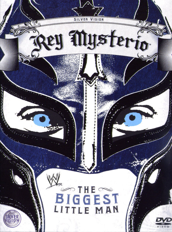 WWE - Rey Mysterio: The Biggest Little Man [3 DVDs]