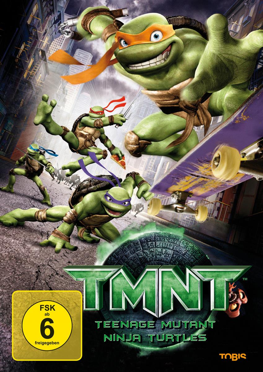 Teenage Mutant Ninja Turtles