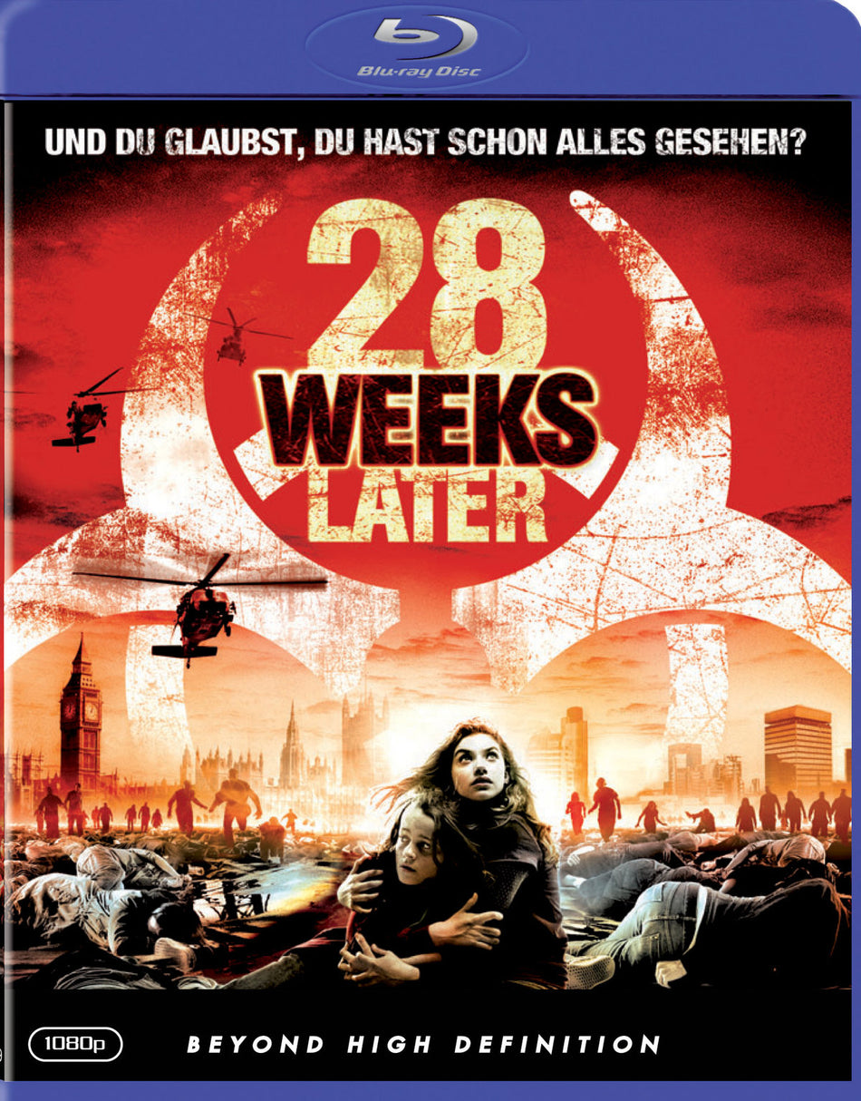 28 Weeks Later