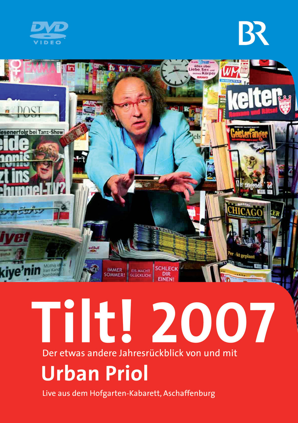 Tilt! 2007 - Urban Priol