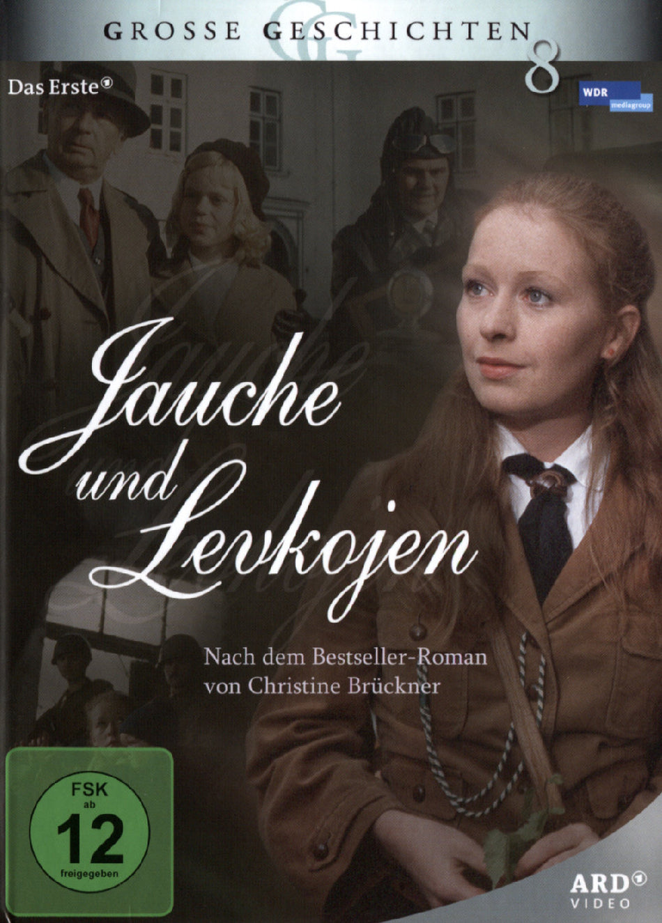 Jauche und Levkojen - Folge 01-15/Grosse Geschichten 8  [3 DVDs]