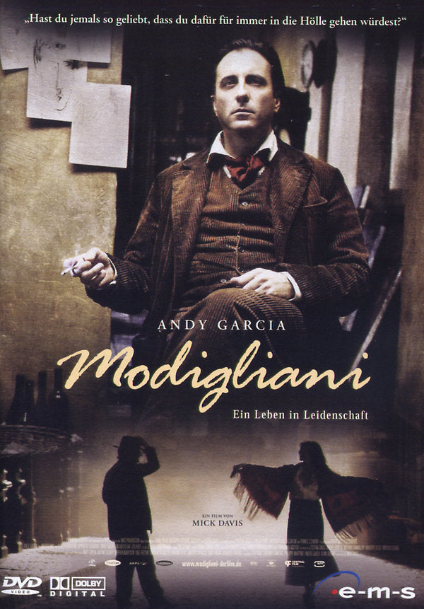 Modigliani - Ein Leben in Leidenschaft