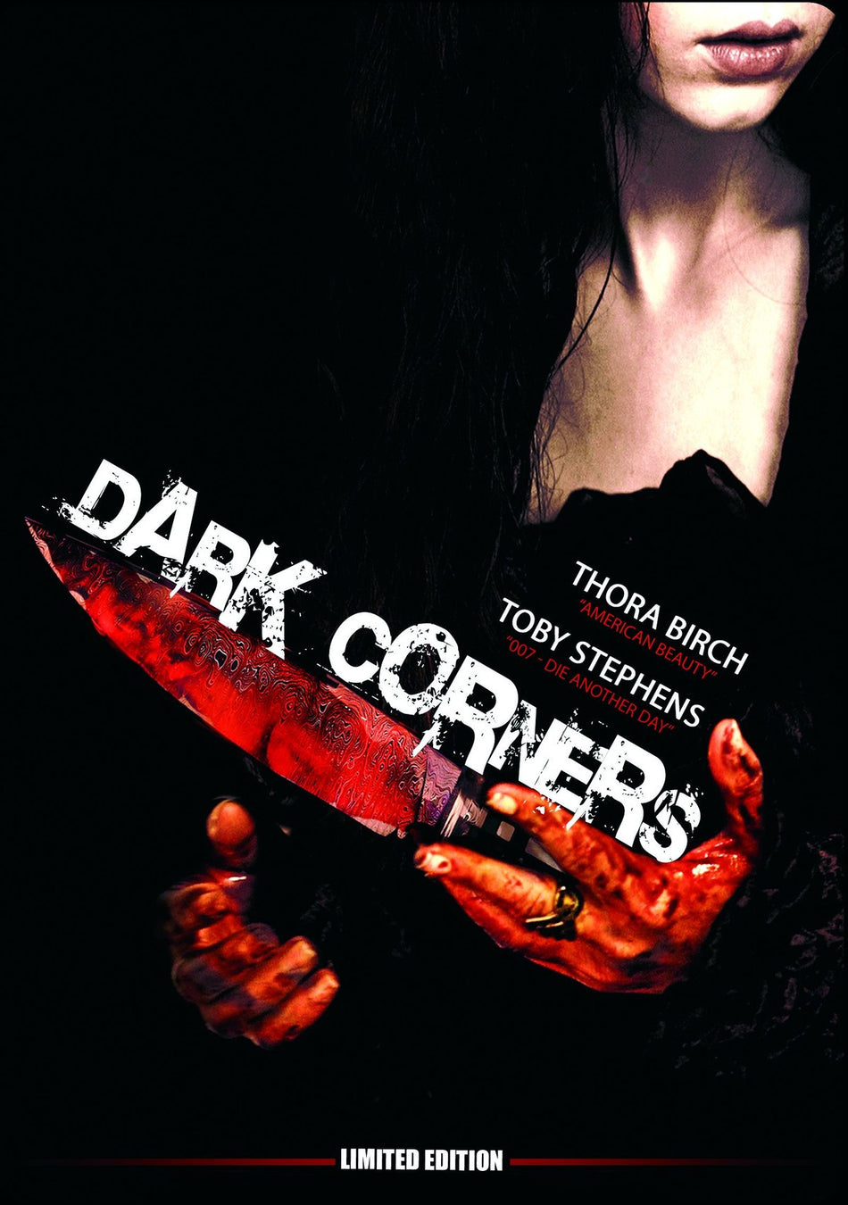 Dark Corners  [LE] [MP]