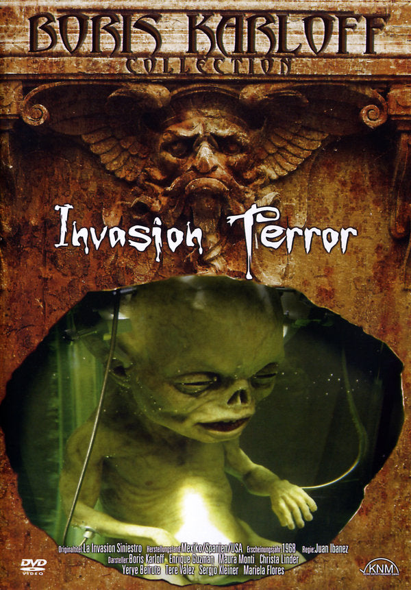 Invasion Terror