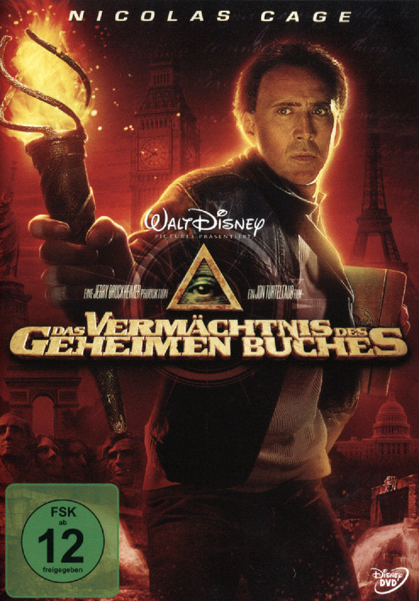 Das Vermächtnis des geheimen Buches
