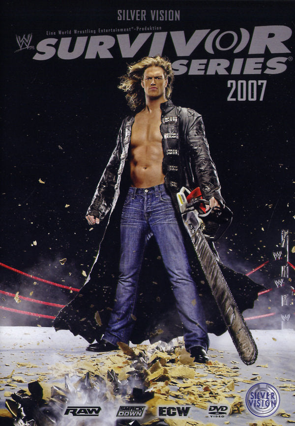 WWE - Survivor Series 2007