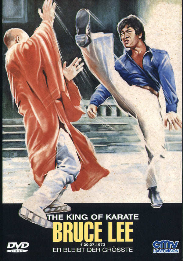 Bruce Lee - Er bleibt der Größte
