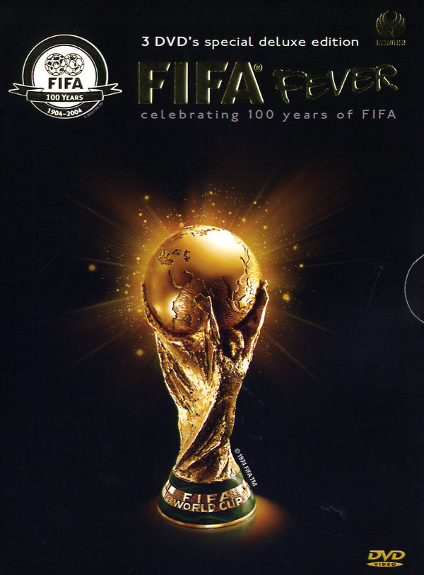 FIFA Fever  [SE] [DE] [3 DVDs]