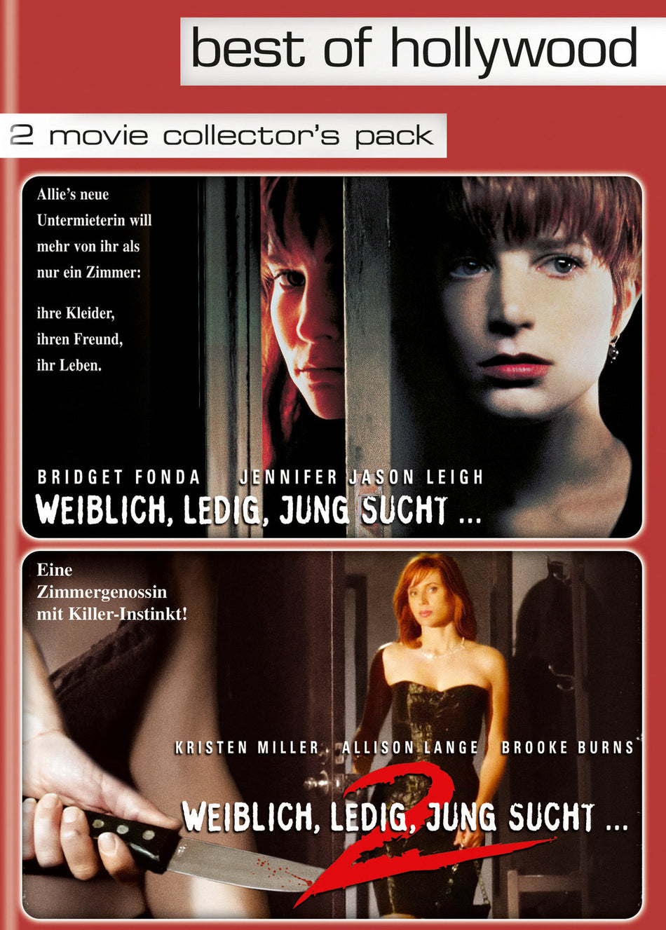 Weiblich, ledig, jung sucht... 1+2 - 2 Movie Collector's Pack  [2 DVDs]