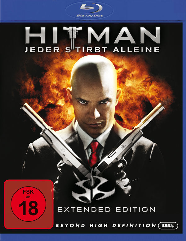 Hitman - Jeder stirbt alleine - Extended Edition