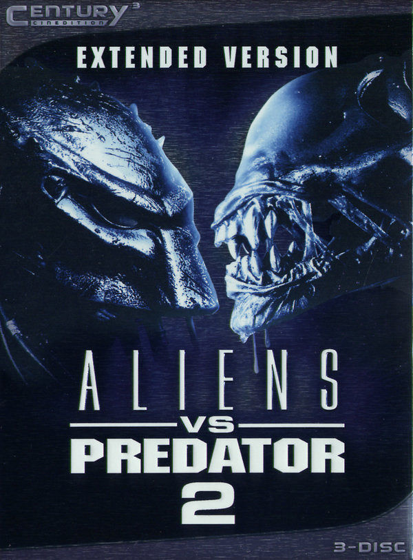 Aliens vs. Predator 2 - Century3 Cinedition [3 DVDs]