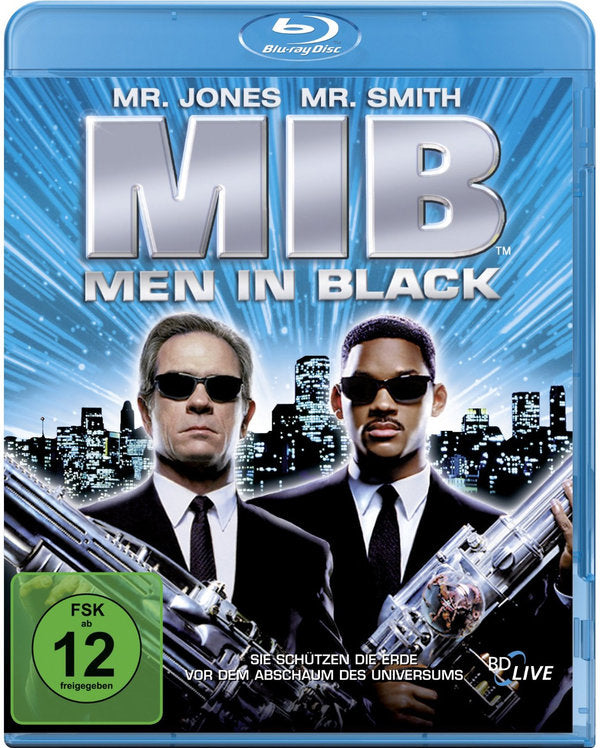 Men in Black