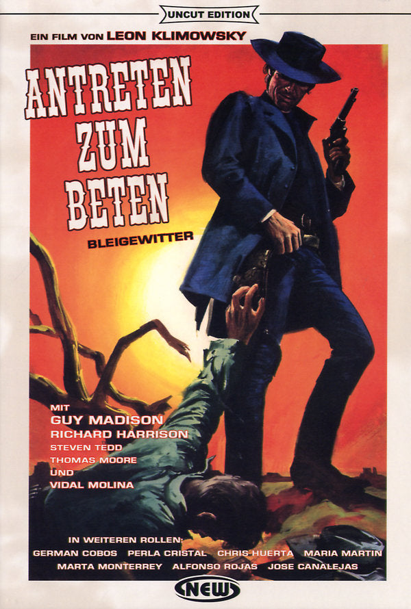 Antreten zum Beten - Bleigewitter/Uncut Edition