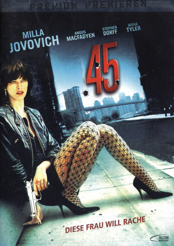 .45 - Diese Frau will Rache