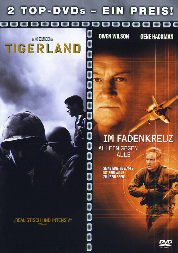 Im Fadenkreuz/Tigerland  [2 DVDs]