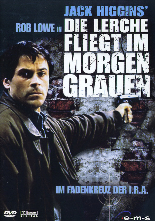 Jack Higgins - Die Lerche fliegt im Morgengrauen