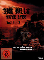 The Hills Have Eyes 1-3  [3 DVDs]