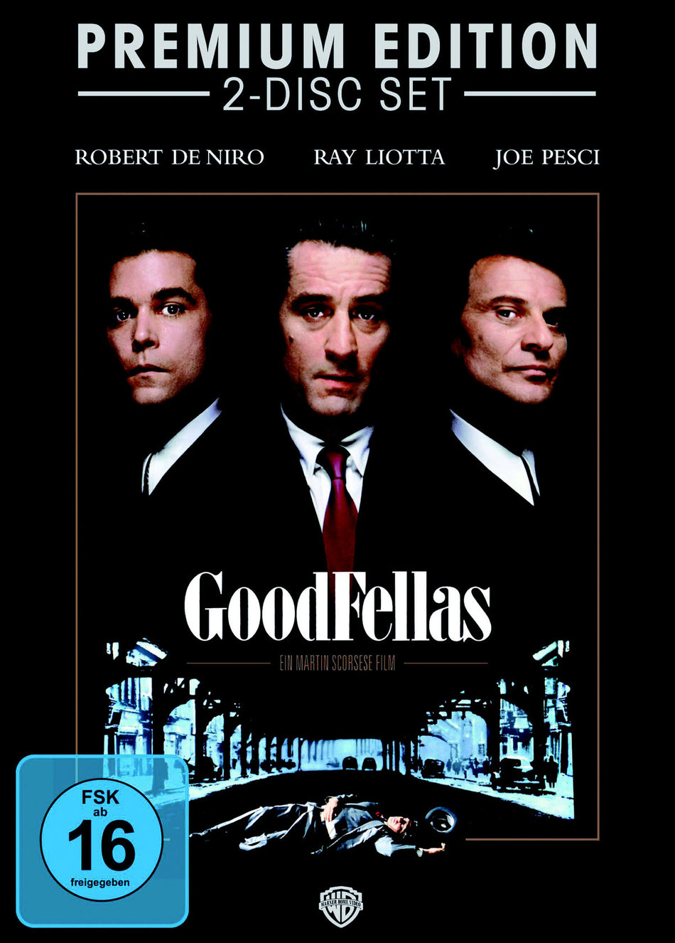 Good Fellas - Premium Edition  [2 DVDs]