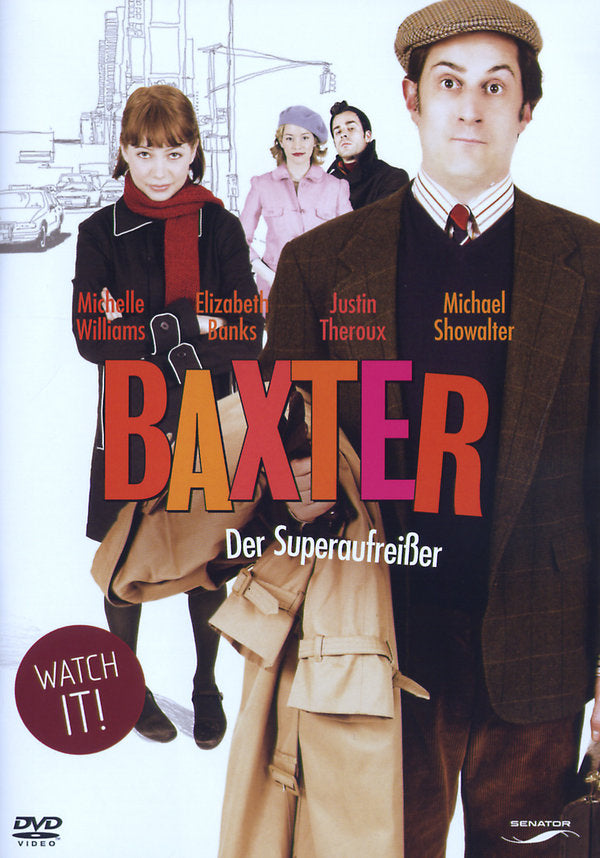 Baxter - Der Superaufreißer