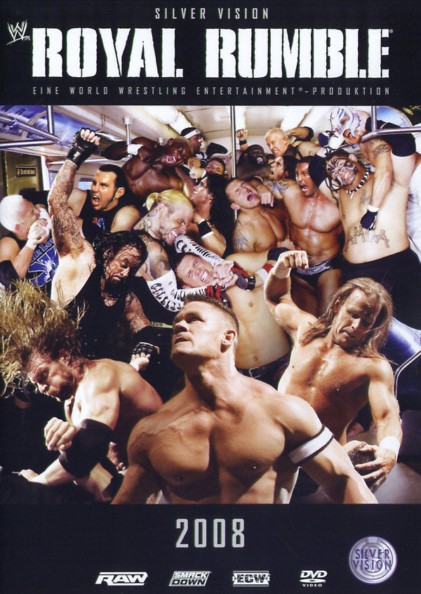 WWE - Royal Rumble 2008